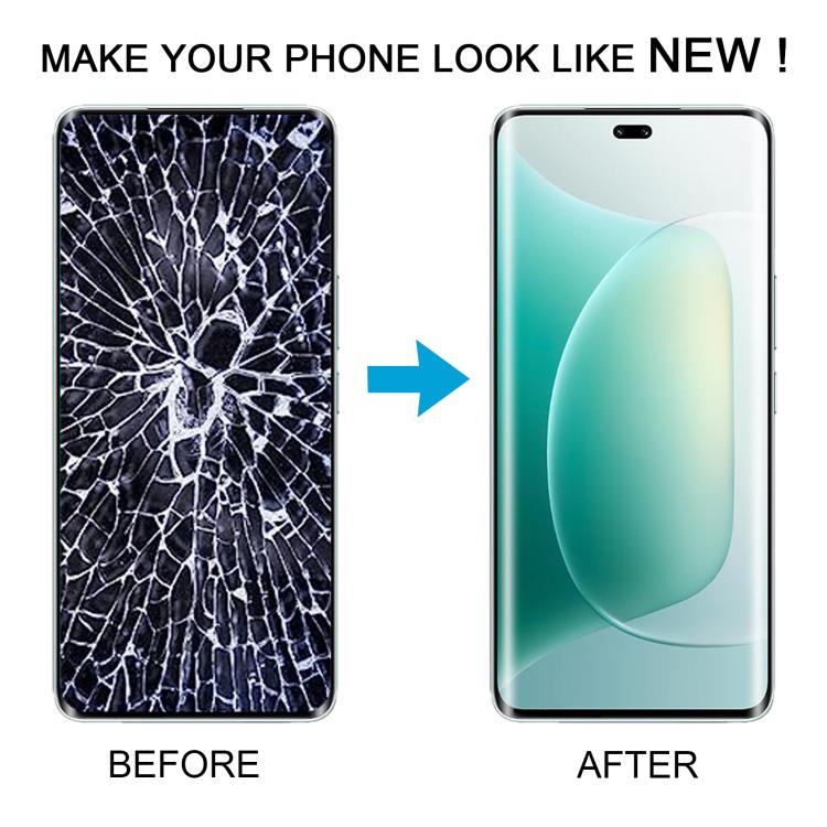 For Honor 300 Pro Original LCD Screen Digitizer Full Assembly with Frame, For Honor 300 Pro (Original)