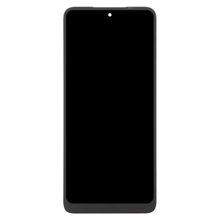 For Motorola Moto G35 OEM LCD Screen With Digitizer Full Assembly