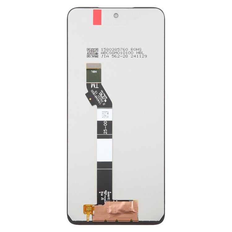 For Motorola Moto G35 OEM LCD Screen With Digitizer Full Assembly