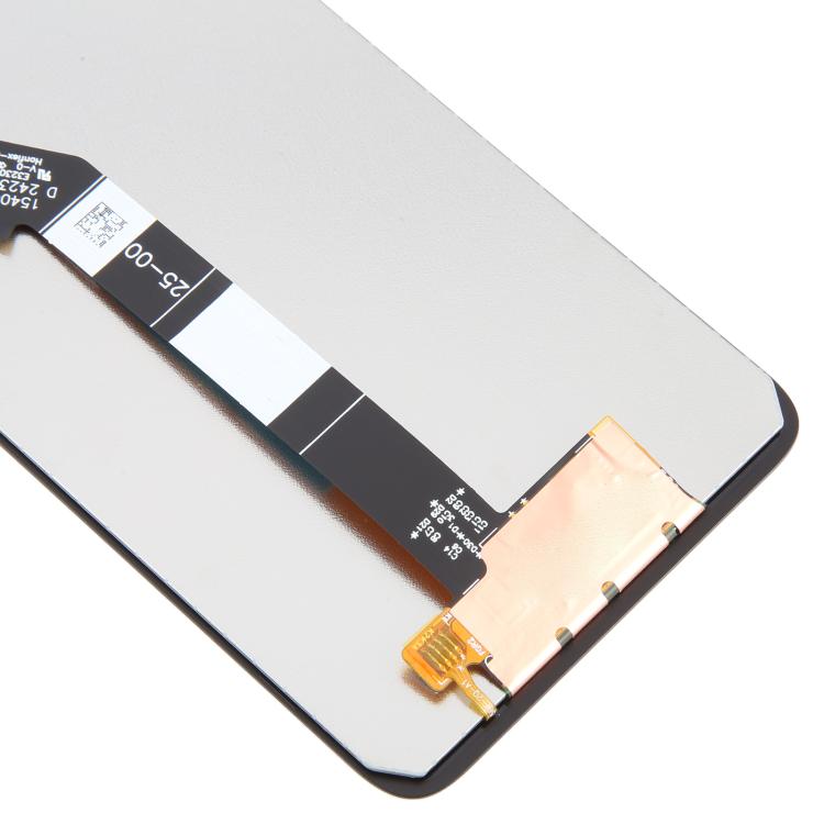 For Motorola Moto G35 OEM LCD Screen With Digitizer Full Assembly