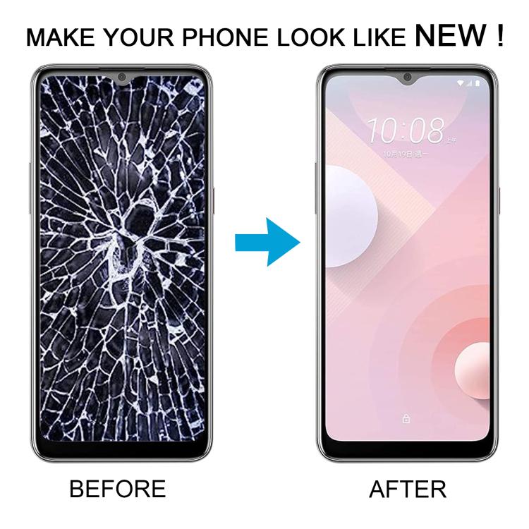 For HTC Desire 20+ OEM LCD Screen With Digitizer Full Assembly