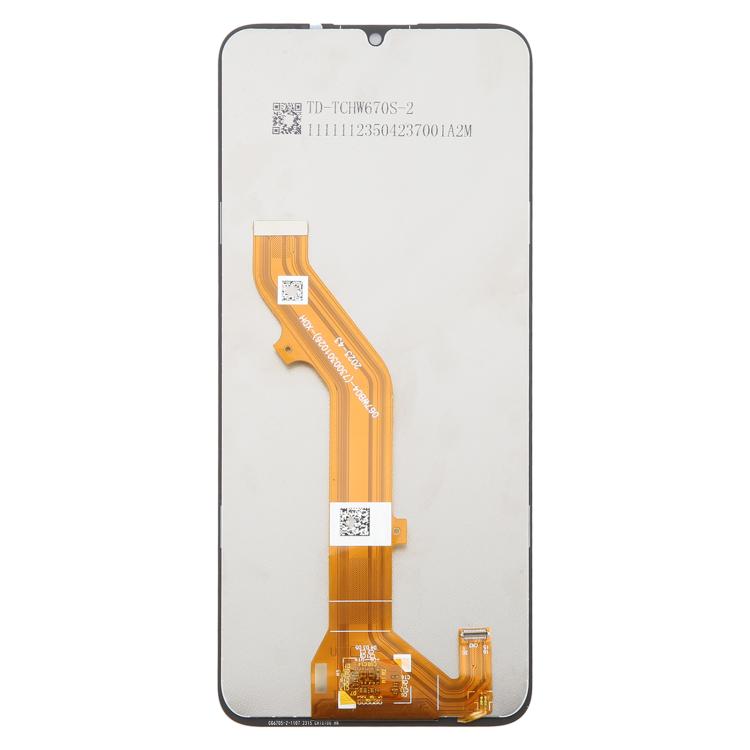 For TCL 505 4G OEM LCD Screen With Digitizer Full Assembly