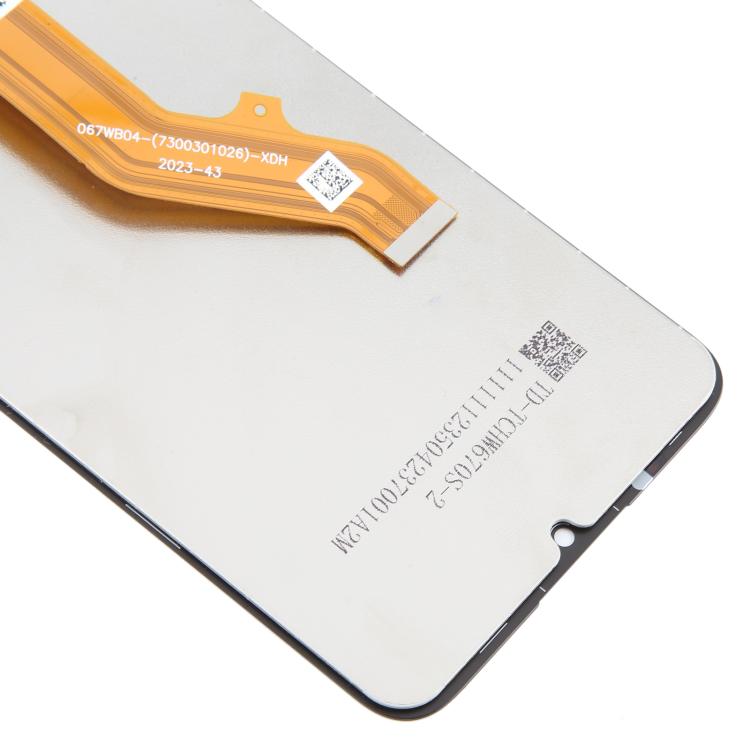 For TCL 505 4G OEM LCD Screen With Digitizer Full Assembly