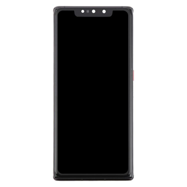 For Huawei Mate 30 Pro TFT LCD Screen Digitizer Full Assembly with Frame, Not Supporting Fingerprint Identification, For Huawei Mate 30 Pro(TFT)
