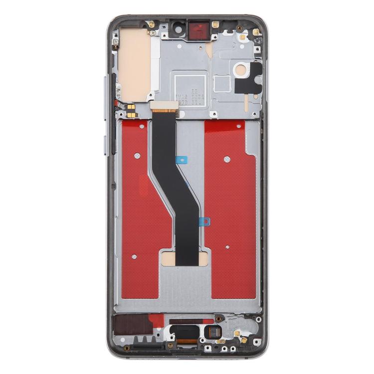 Pantalla LCD TFT para Huawei P20 Pro, ensamblaje completo con digitalizador y marco, sin identificación de huellas dactilares (TFT).