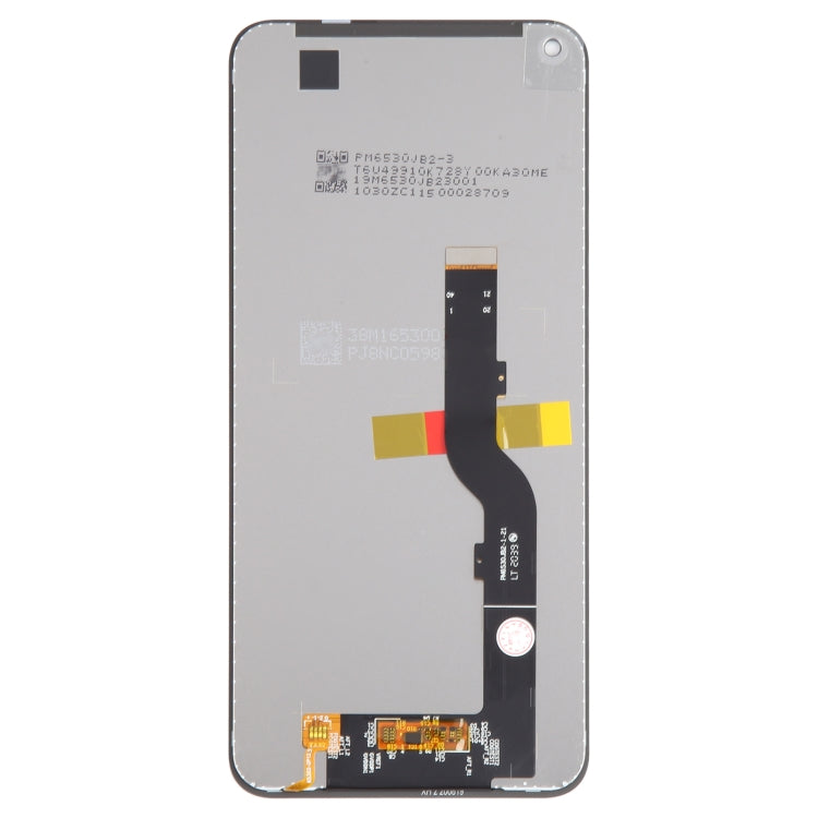 LCD Screen and Digitizer Full Assembly for TCL 10L / TCL 10 Lite / TCL Plex / T780H / T770H