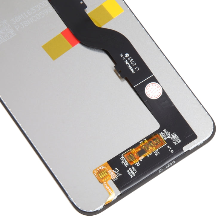 LCD Screen and Digitizer Full Assembly for TCL 10L / TCL 10 Lite / TCL Plex / T780H / T770H