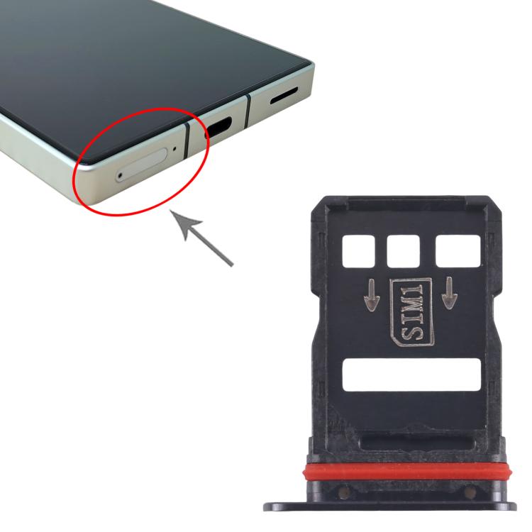 For ZTE nubia RedMagic 8 Pro+ SIM Card Tray + SIM Card Tray