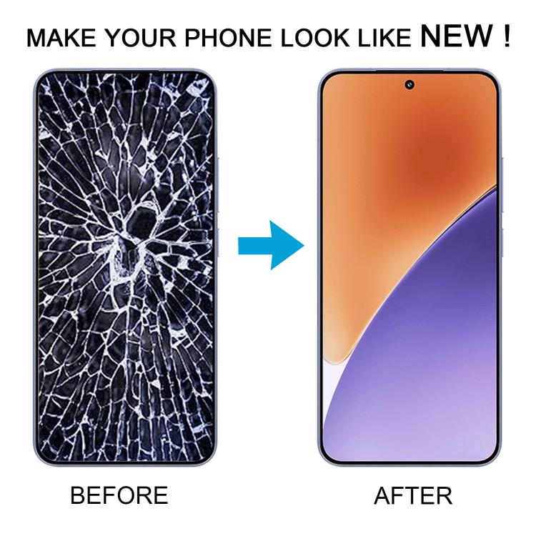 For Xiaomi 15 LTPO AMOLED Original LCD Screen Digitizer Full Assembly