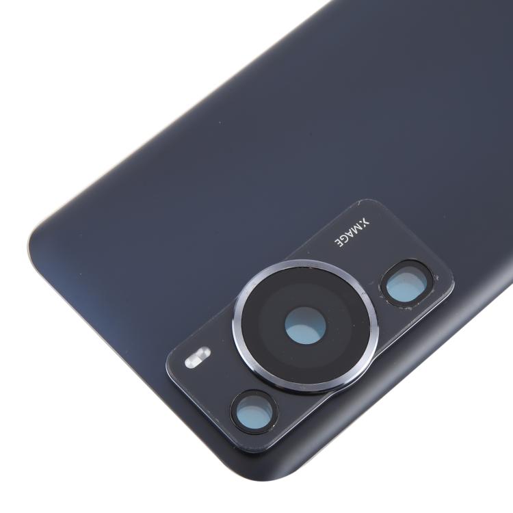 Cache arrière de batterie pour Huawei P60 Pro avec objectif d'appareil photo, pour Huawei P60 Pro (avec objectif d'appareil photo)