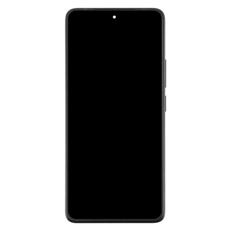 For Xiaomi Redmi K80 Pro AMOLED Original LCD Screen Digitizer Full Assembly with Frame