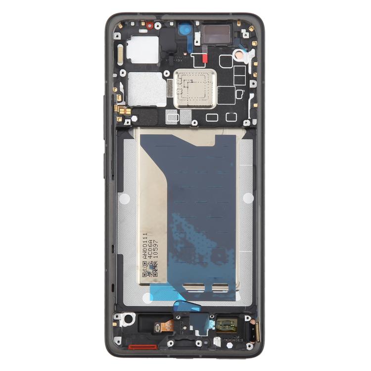 For Xiaomi Redmi K80 Pro AMOLED Original LCD Screen Digitizer Full Assembly with Frame