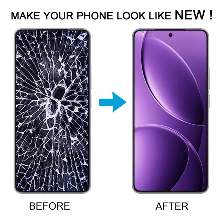 For Xiaomi Redmi K80 Pro AMOLED Original LCD Screen Digitizer Full Assembly with Frame