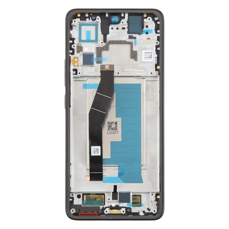 Pantalla LCD AMOLED original para Xiaomi 14T, digitalizador completo con marco (original)