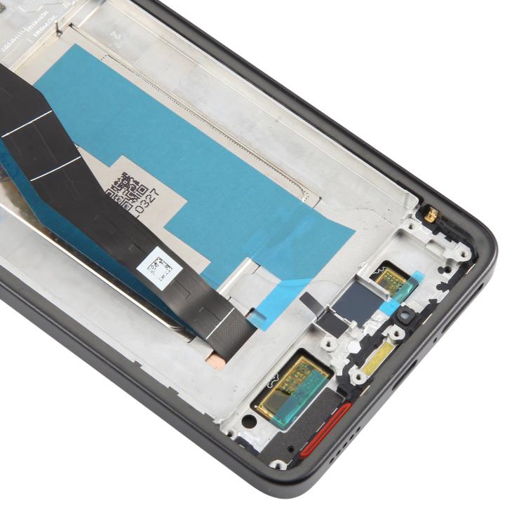 Pantalla LCD AMOLED original para Xiaomi 14T, digitalizador completo con marco (original)