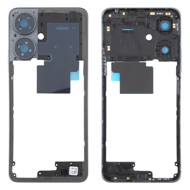 For Xiaomi Redmi 13C 5G Original Middle Frame Bezel Plate