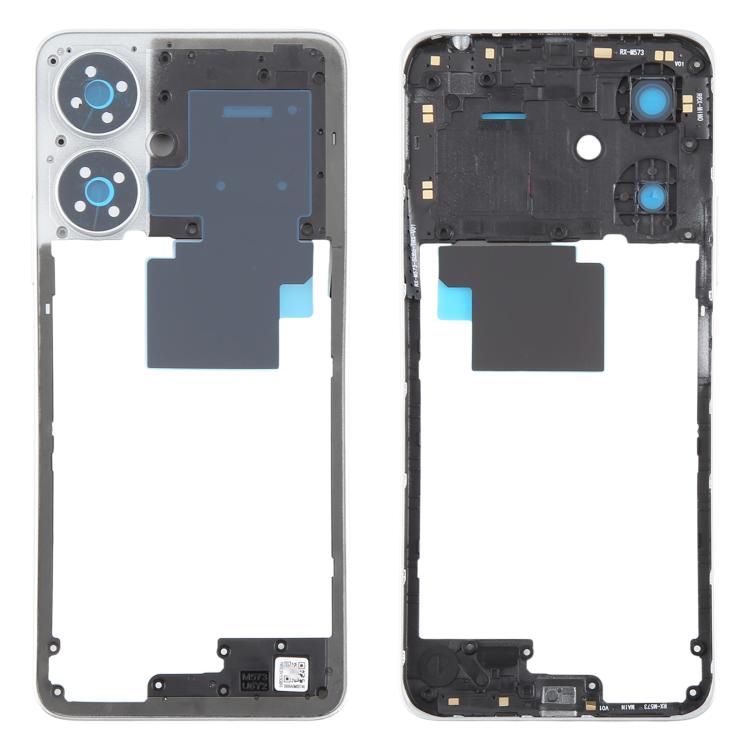For Xiaomi Redmi 13C 5G Original Middle Frame Bezel Plate