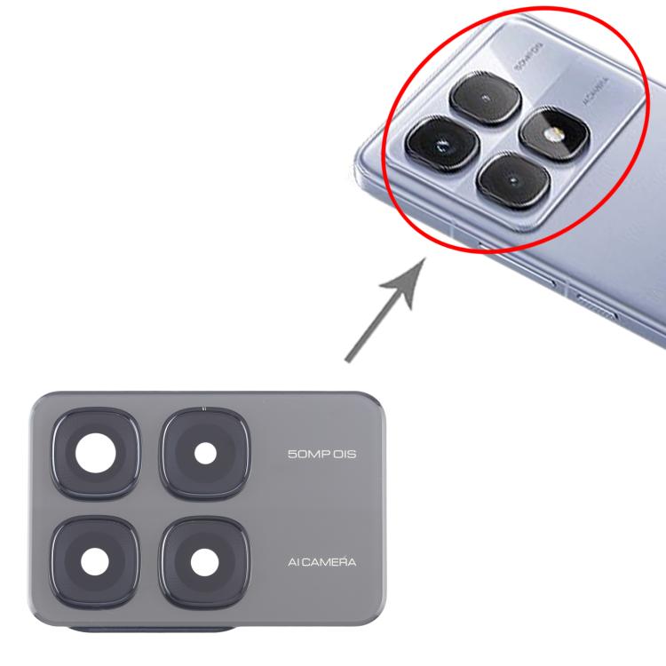 For Xiaomi Redmi K70 Ultra Original Rear Camera Lens Cover