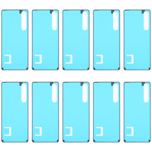 For Sony Xperia 1 VI 10pcs Original Back Housing Cover Adhesive