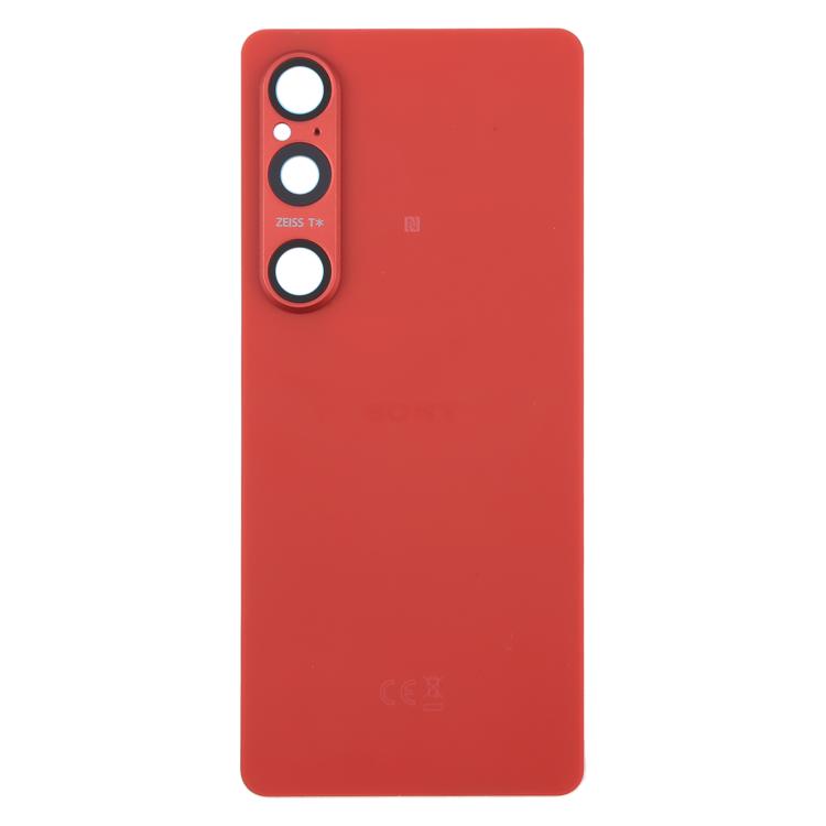 For Sony Xperia 1 VI Original Battery Back Cover with Camera Lens Cover