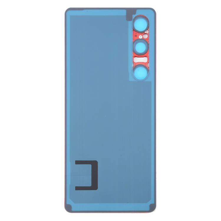 For Sony Xperia 1 VI Original Battery Back Cover with Camera Lens Cover
