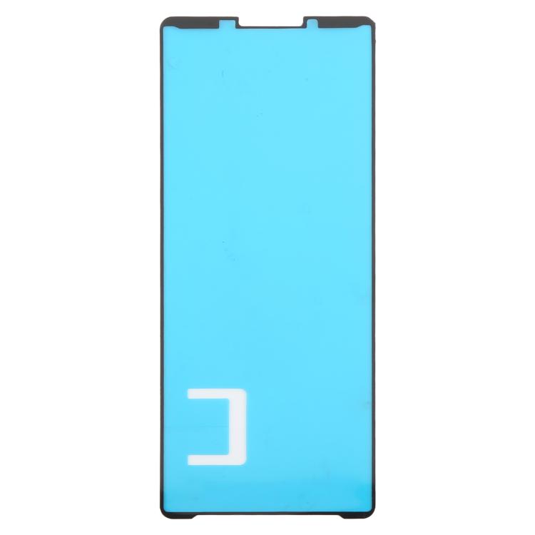 For Sony Xperia 5 V 10pcs Original Front Housing Adhesive