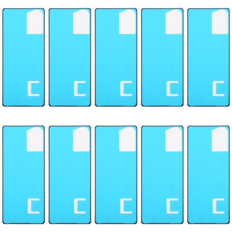 For Sony Xperia 5 V 10pcs Original Back Housing Cover Adhesive