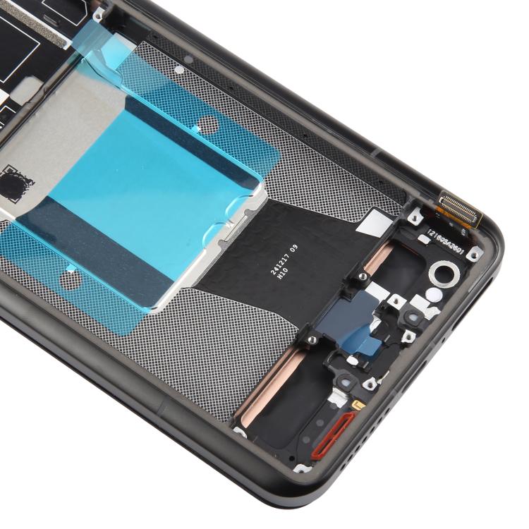 Écran LCD AMOLED d'origine pour Xiaomi 14 Ultra, assemblage complet avec châssis, pour Xiaomi 14 Ultra (Original)
