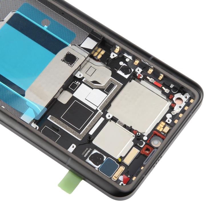 Écran LCD AMOLED d'origine pour Xiaomi 14 Ultra, assemblage complet avec châssis, pour Xiaomi 14 Ultra (Original)