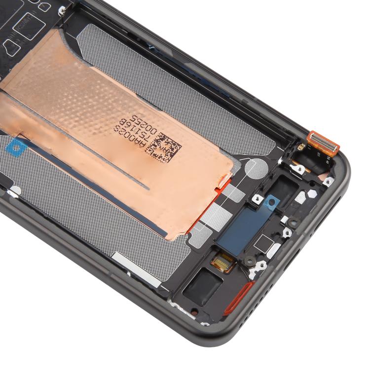 For Xiaomi 15 Pro AMOLED Original LCD Screen Digitizer Full Assembly with Frame