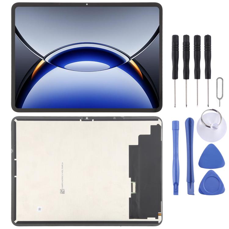 For OPPO Pad 3 Pro LCD Screen with Digitizer Full Assembly