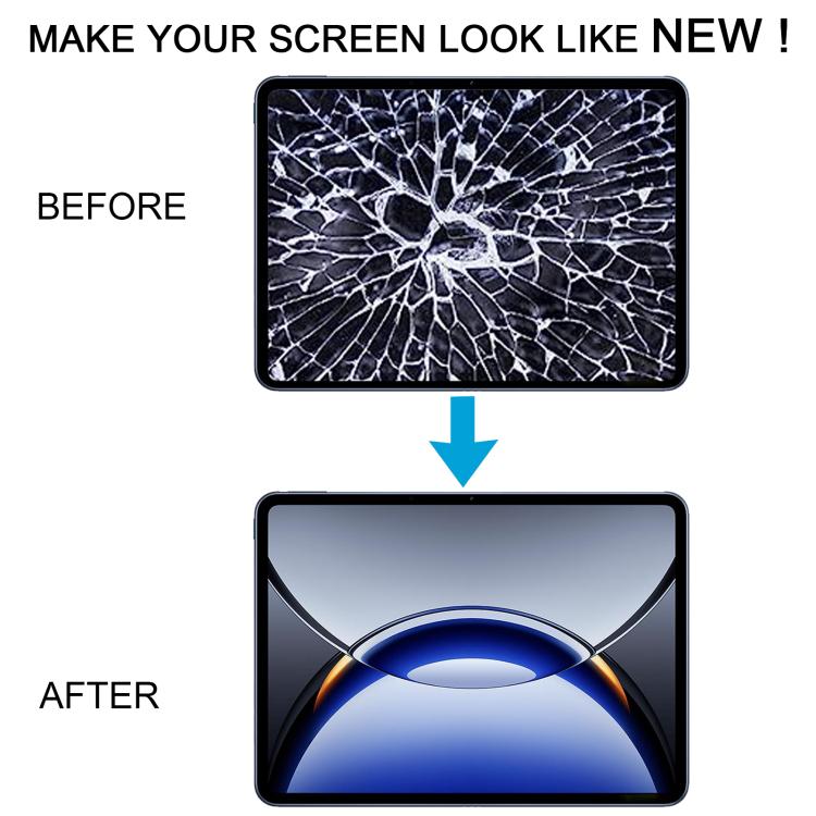 For OPPO Pad 3 Pro LCD Screen with Digitizer Full Assembly