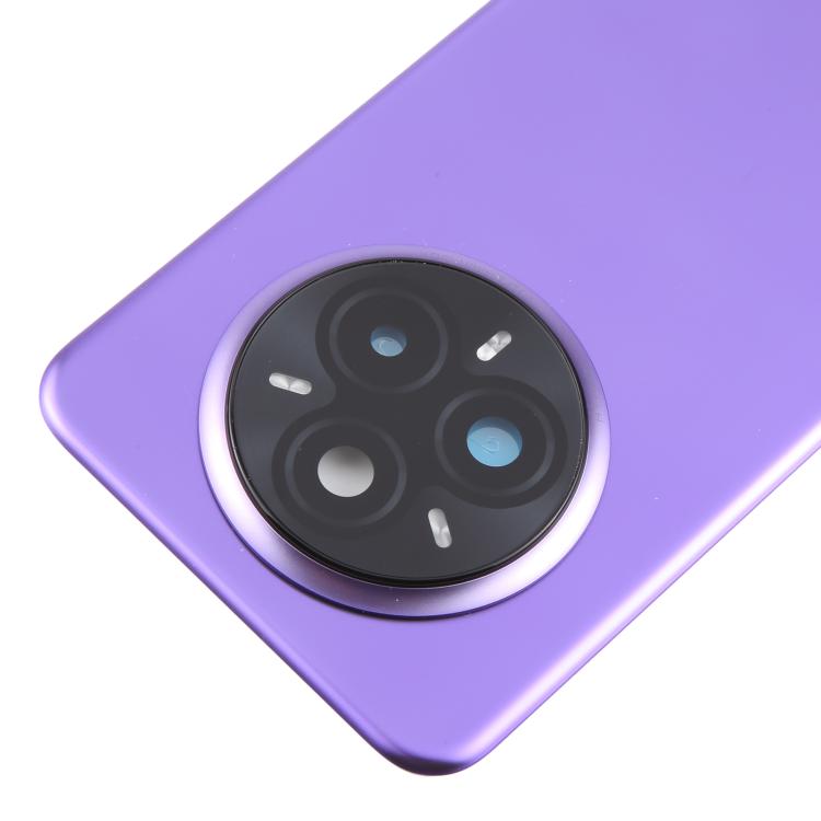 For Realme 14 Pro+ Original Battery Back Cover with Camera Lens Cover, For Realme 14 Pro+(Original)