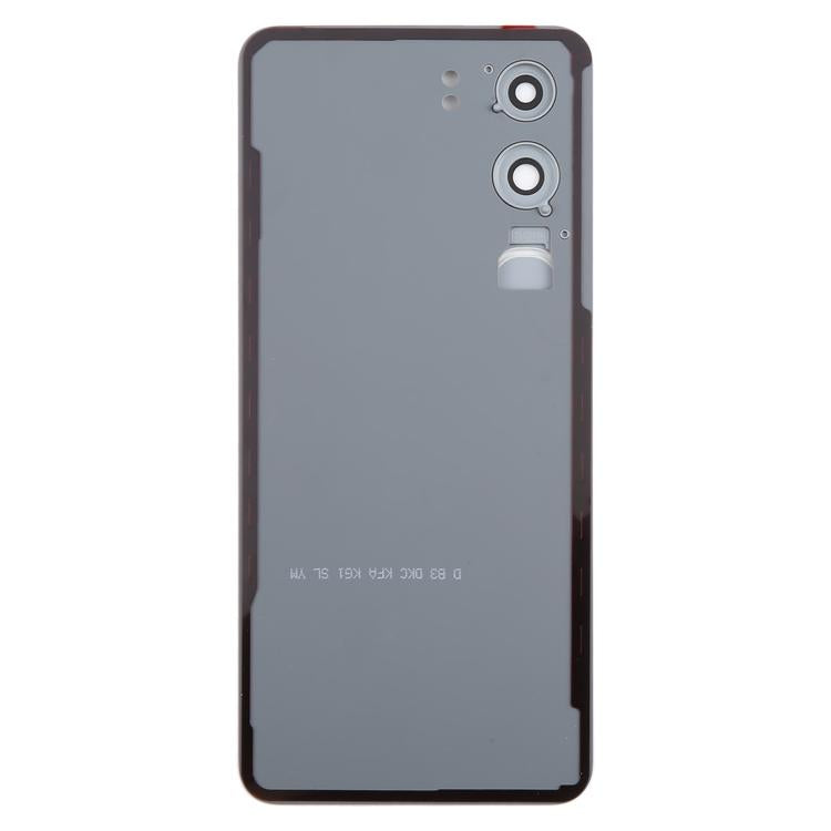 For vivo V40 Lite IDN Version Original Battery Back Cover with Camera Lens Cover, For vivo V40 Lite 5G India Version(Original)