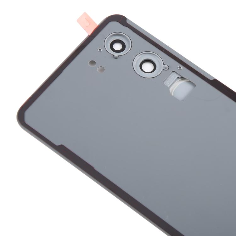 For vivo V40 Lite IDN Version Original Battery Back Cover with Camera Lens Cover, For vivo V40 Lite 5G India Version(Original)