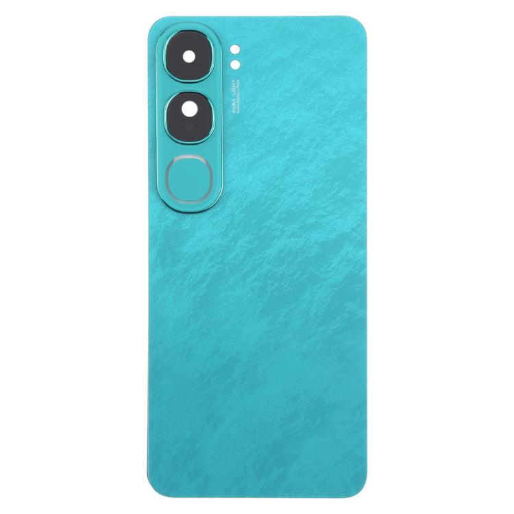 For vivo Y300 5G India Version Original Battery Back Cover with Camera Lens Cover, For vivo Y300 5G India Version(Original)