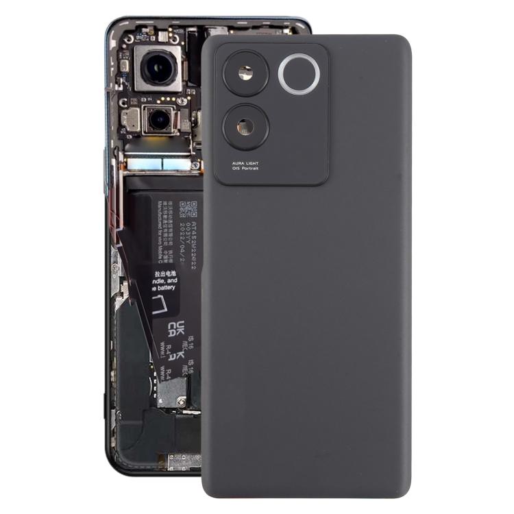 For vivo T2 Pro Battery Back Cover with Camera Lens Cover