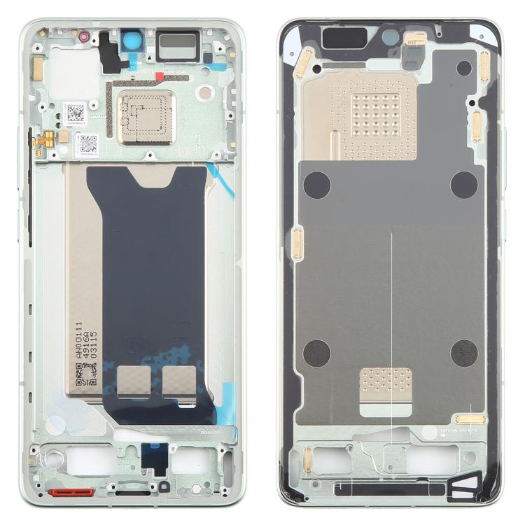 For Xiaomi Redmi K80 Original Middle Frame Bezel Plate