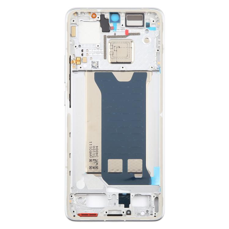 For Xiaomi Redmi K80 Original Middle Frame Bezel Plate
