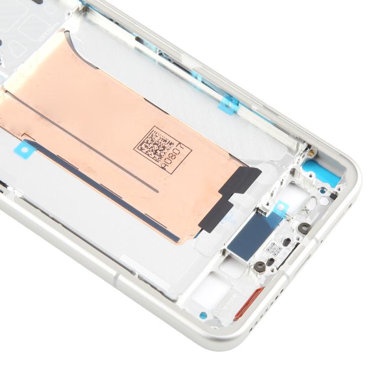 For Xiaomi K80 Original Middle Frame Bezel Plate, For Xiaomi 15 Pro (Original)