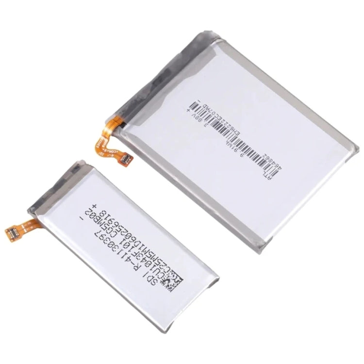 Battery Replacement For Samsung Galaxy Z Flip 4 5G F723 F724 EB-BF723ABY EB-BF724ABY