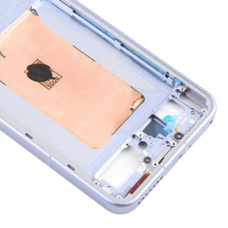 For Xiaomi 15 Original Middle Frame Bezel Plate, For Xiaomi 15(Original), For Xiaomi 15(Original,Frosted silver)