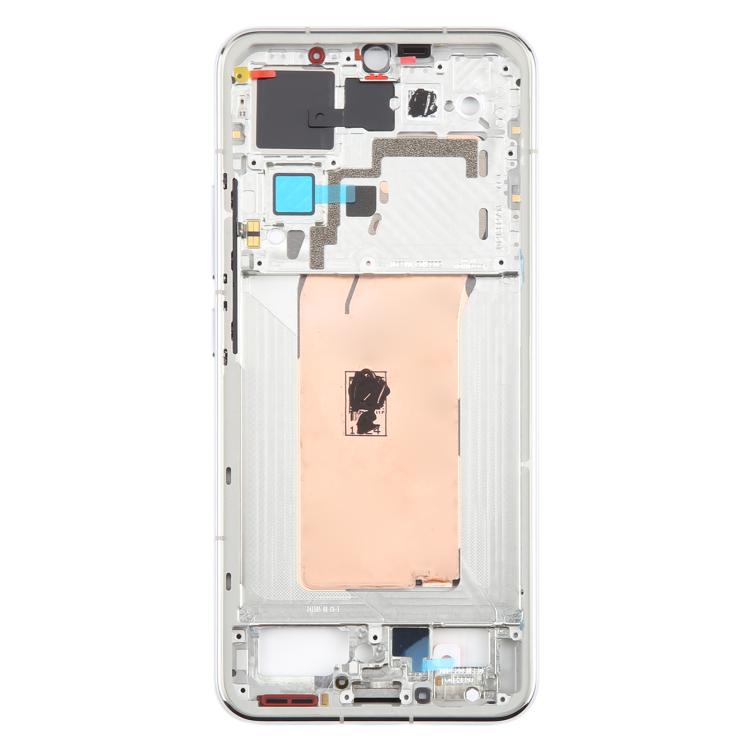For Xiaomi 15 Original Middle Frame Bezel Plate