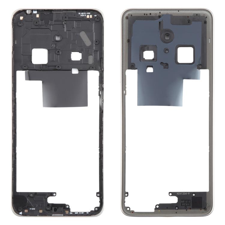For Xiaomi Redmi 14C 4G Original Middle Frame Bezel Plate, For Xiaomi Redmi 14C 4G(Original), For Xiaomi Redmi 14C 4G(Original,Light Green)