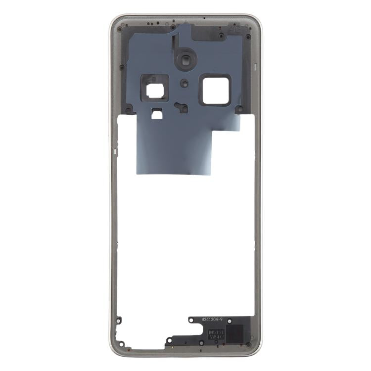 For Xiaomi Redmi 14C 5G Original Middle Frame Bezel Plate, For Xiaomi Redmi 14C 5G(Original), For Xiaomi Redmi 14C 5G(Original,Light Green)