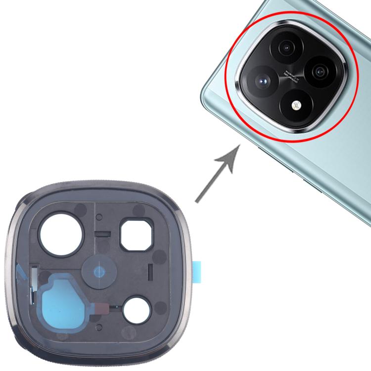 For Xiaomi Redmi Note 14 Pro+ 5G Back Camera Lens Frame, For Xiaomi Redmi Note 14 Pro+ 5G
