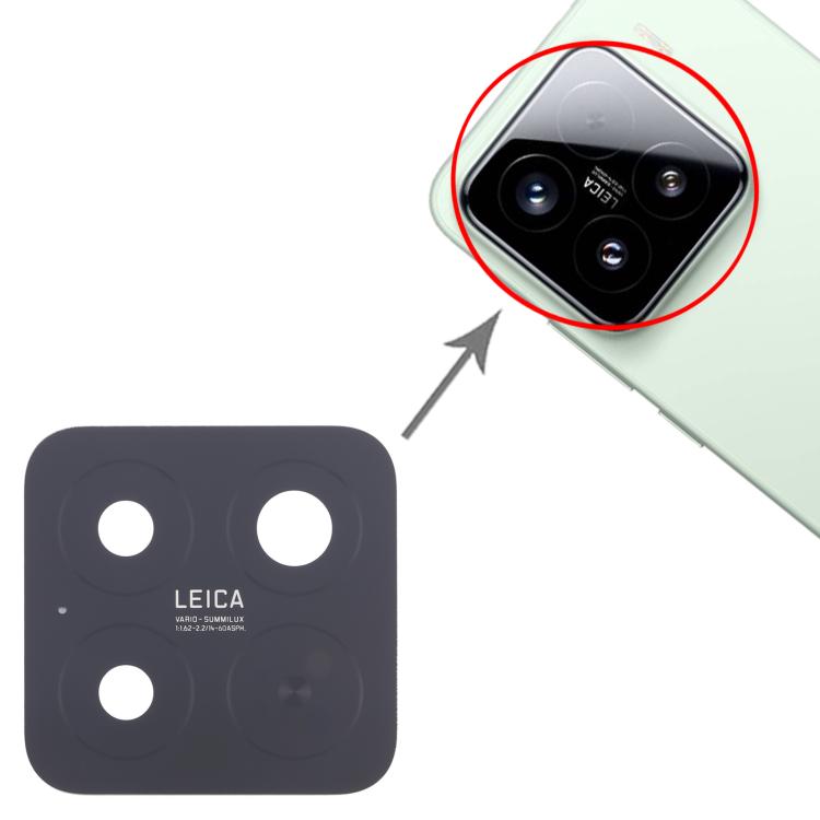 For Xiaomi 15 Original Back Camera Lens