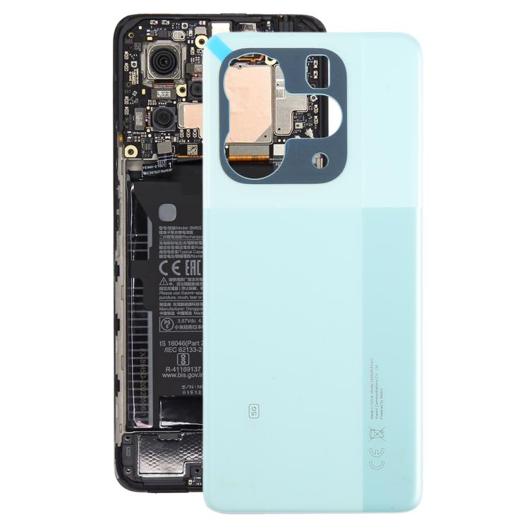 For Xiaomi Redmi Note 14 5G Original Battery Back Cover, For Xiaomi Redmi Note 14 5G(Original)