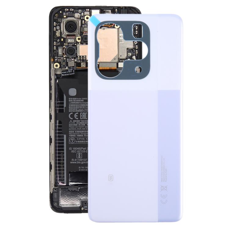 For Xiaomi Redmi Note 14 5G Original Battery Back Cover