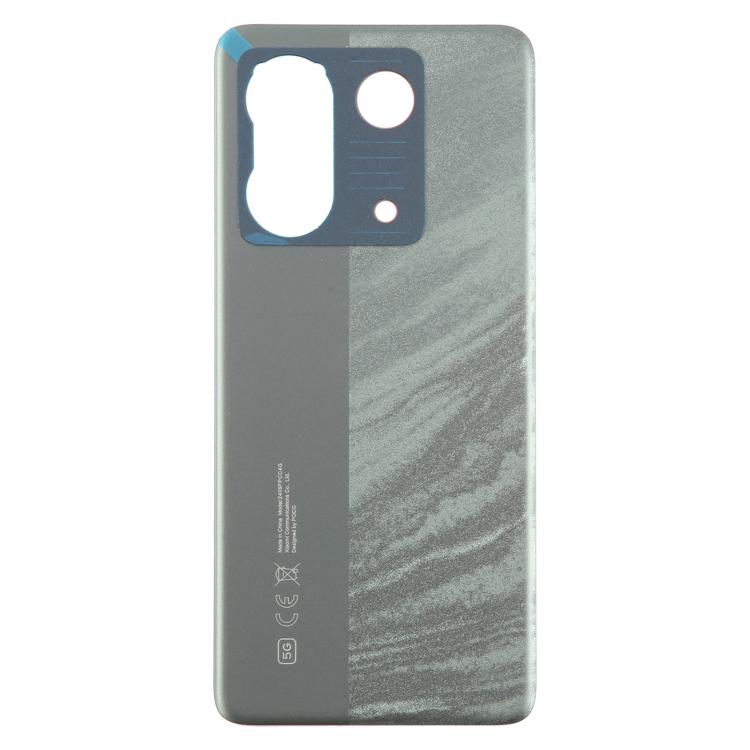 For Xiaomi Poco M7 Pro 5G Original Battery Back Cover, For Xiaomi Poco M7 Pro 5G(Original)